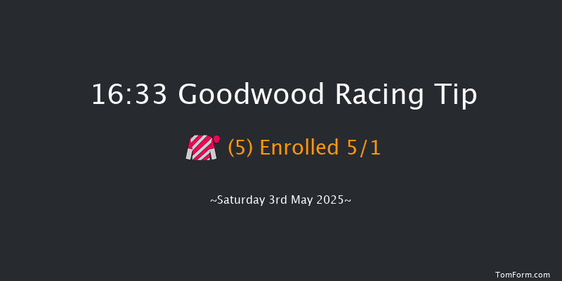 Goodwood 16-33 (Class 4) 8f Fri 2nd May 2025