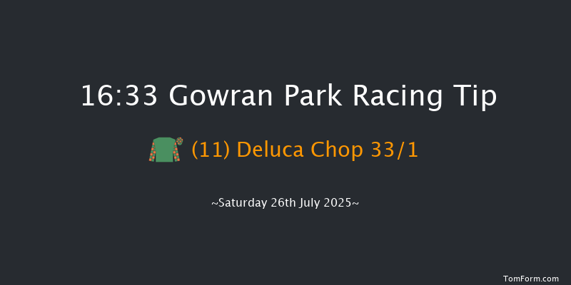 Gowran Park 16-33 9f Sun 15th Jun 2025