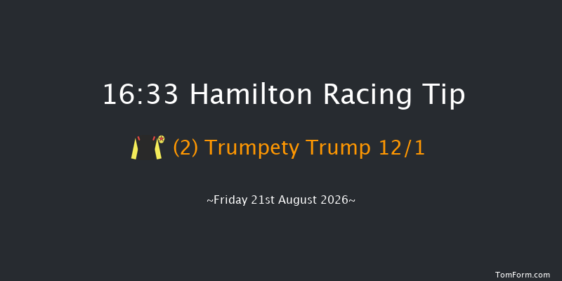 Hamilton 16-33 (Class 3) 8f Tue 11th Aug 2026