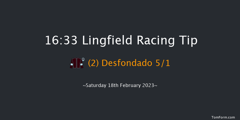 Lingfield 16:33 Handicap (Class 5) 10f Fri 17th Feb 2023