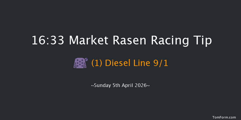 Market Rasen 16-33 (Class 5) 16f Sun 15th Mar 2026