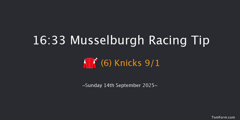 Musselburgh 16-33 (Class 5) 5f Sat 13th Sep 2025