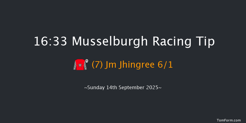 Musselburgh 16-33 (Class 5) 5f Sat 13th Sep 2025