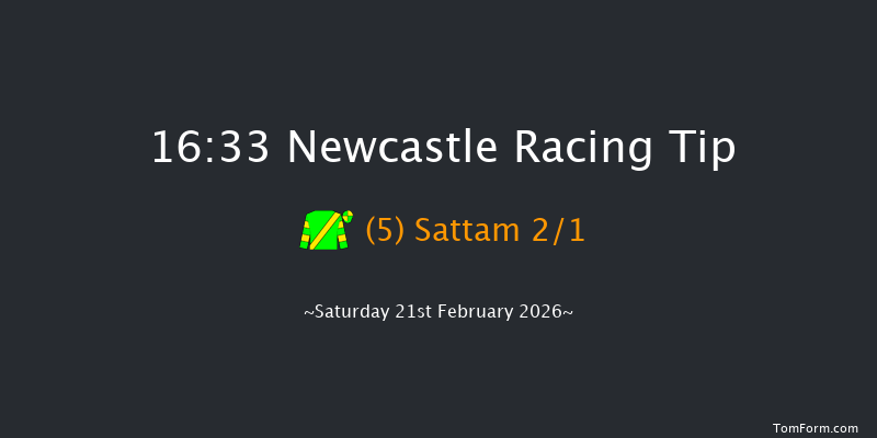 Newcastle 16-33 (Class 5) 16f Thu 19th Feb 2026