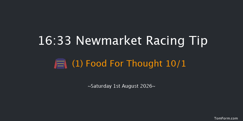 Newmarket 16-33 (Class 4) 10f Fri 31st Jul 2026