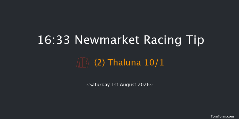 Newmarket 16-33 (Class 4) 10f Fri 31st Jul 2026