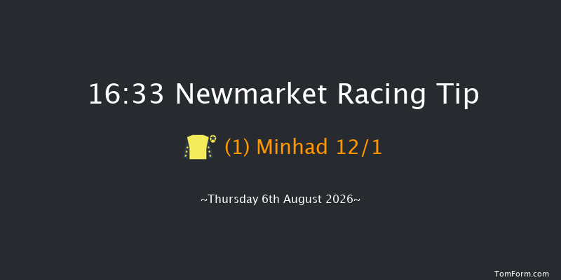 Newmarket 16-33 (Class 4) 16f Sat 1st Aug 2026