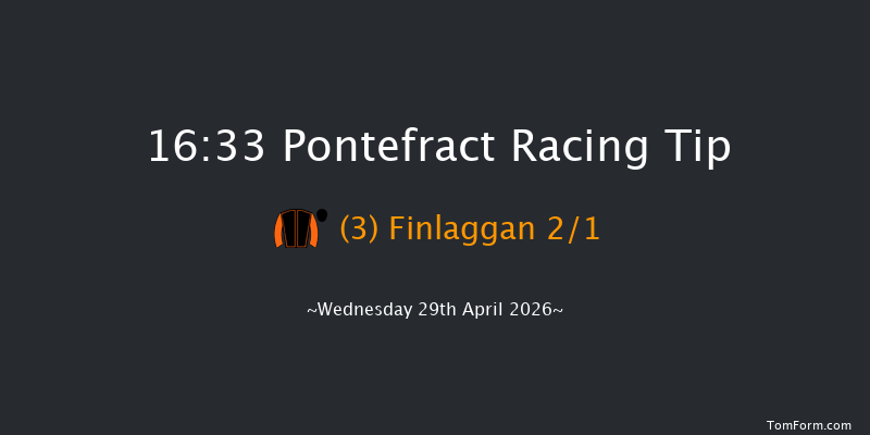 Pontefract 16-33 (Class 5) 10f Tue 21st Apr 2026