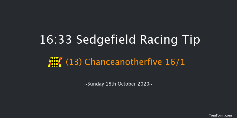 Paxtons Support The NHS Durham National Handicap Chase Sedgefield 16:33 Handicap Chase (Class 2) 29f Wed 7th Oct 2020