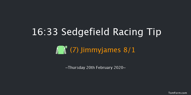 Sky Sports Racing Sky 415 Handicap Chase Sedgefield 16:33 Handicap Chase (Class 5) 16f Tue 4th Feb 2020