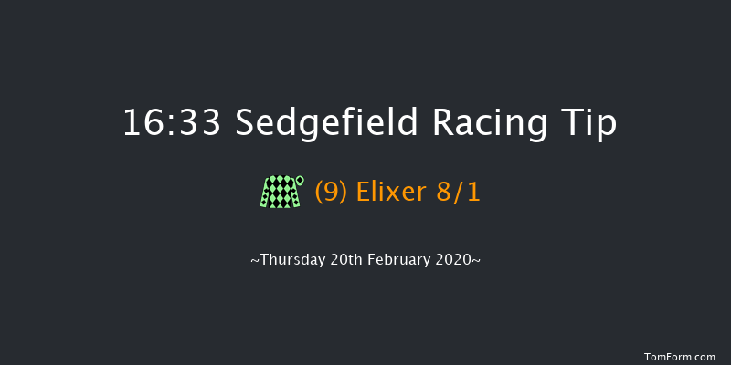 Sky Sports Racing Sky 415 Handicap Chase Sedgefield 16:33 Handicap Chase (Class 5) 16f Tue 4th Feb 2020