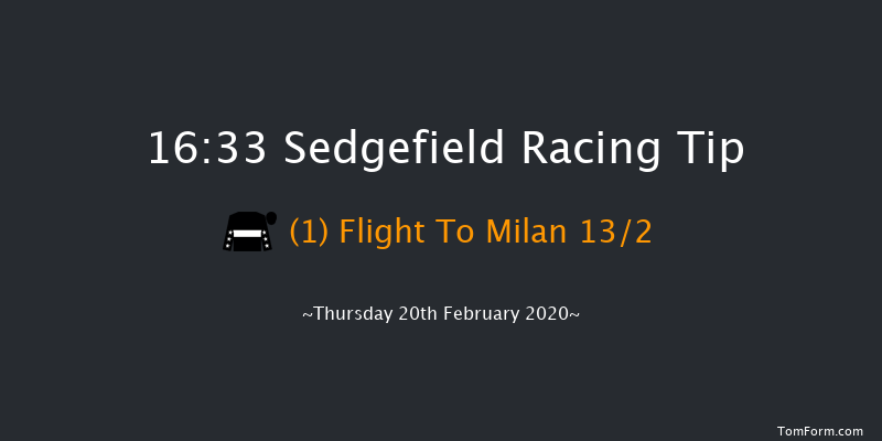 Sky Sports Racing Sky 415 Handicap Chase Sedgefield 16:33 Handicap Chase (Class 5) 16f Tue 4th Feb 2020