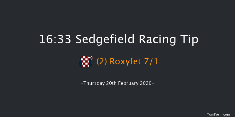 Sky Sports Racing Sky 415 Handicap Chase Sedgefield 16:33 Handicap Chase (Class 5) 16f Tue 4th Feb 2020