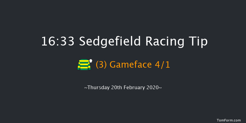 Sky Sports Racing Sky 415 Handicap Chase Sedgefield 16:33 Handicap Chase (Class 5) 16f Tue 4th Feb 2020
