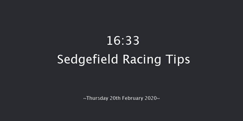 Sky Sports Racing Sky 415 Handicap Chase Sedgefield 16:33 Handicap Chase (Class 5) 16f Tue 4th Feb 2020