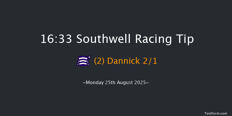 Southwell 16-33 (Class 5) 7f Sun 17th Aug 2025