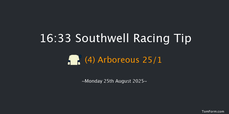 Southwell 16-33 (Class 5) 7f Sun 17th Aug 2025
