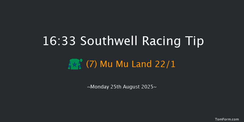Southwell 16-33 (Class 5) 7f Sun 17th Aug 2025
