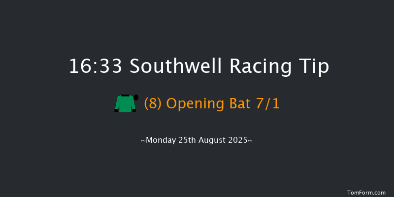 Southwell 16-33 (Class 5) 7f Sun 17th Aug 2025