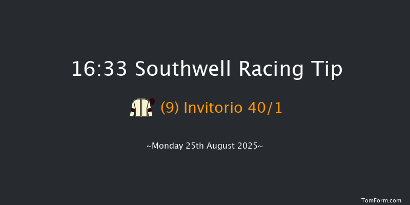 Southwell 16-33 (Class 5) 7f Sun 17th Aug 2025