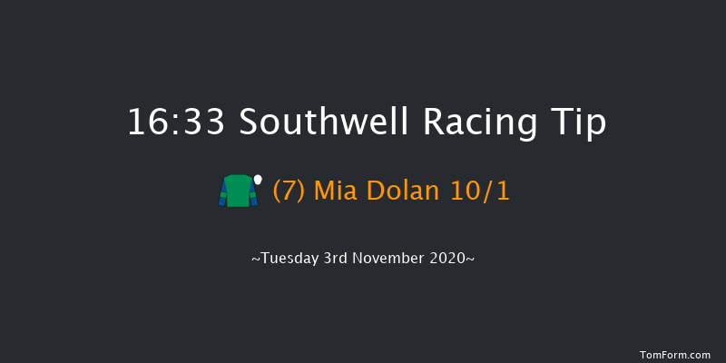 Bombardier British-Hopped Amber Beer Maiden Stakes Southwell 16:33 Maiden (Class 5) 8f Thu 29th Oct 2020