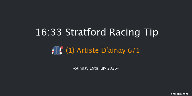 Stratford 16-33 (Class 5) 26f Sun 12th Jul 2026