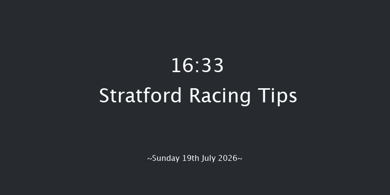Stratford 16-33 (Class 5) 26f Sun 12th Jul 2026