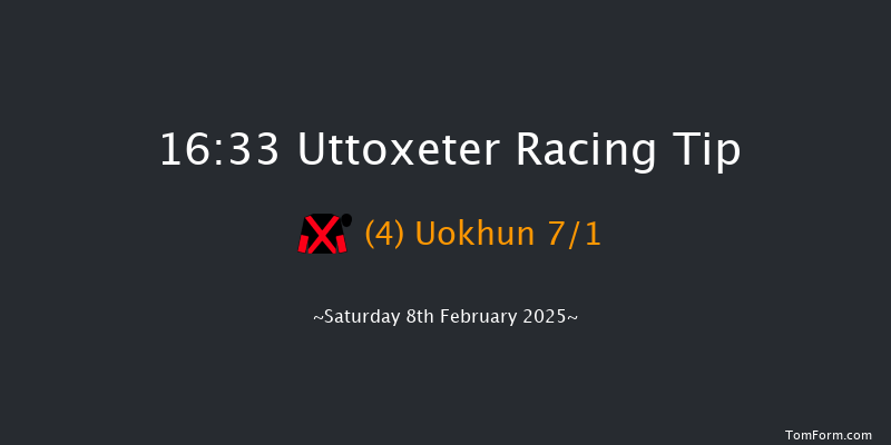 Uttoxeter  16:33 Handicap Hurdle (Class 5) 20f Sat 25th Jan 2025