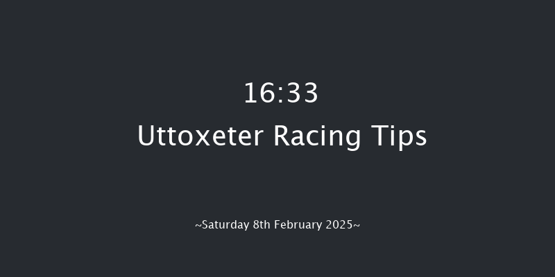 Uttoxeter  16:33 Handicap Hurdle (Class 5) 20f Sat 25th Jan 2025