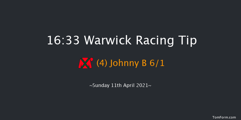 Racing TV Profits Returned To Racing Handicap Hurdle Warwick 16:33 Handicap Hurdle (Class 4) 26f Tue 30th Mar 2021