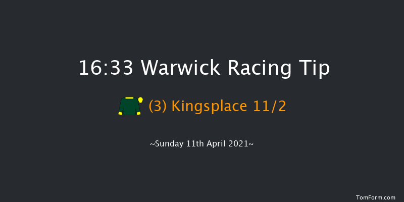 Racing TV Profits Returned To Racing Handicap Hurdle Warwick 16:33 Handicap Hurdle (Class 4) 26f Tue 30th Mar 2021