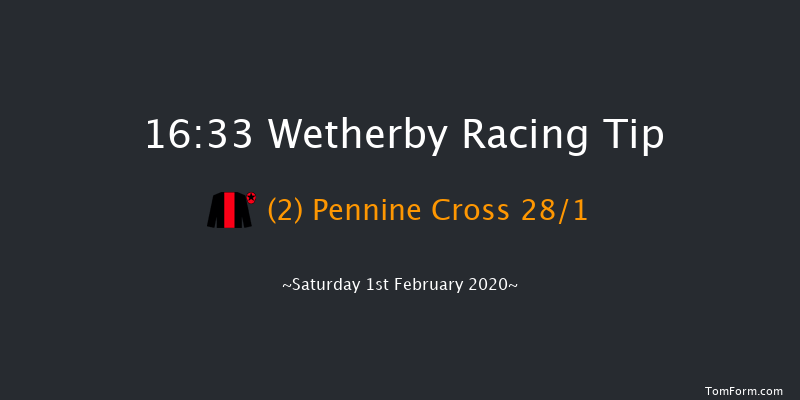 Wetherby 16:33 NH Flat Race (Class 5) 16f Thu 23rd Jan 2020