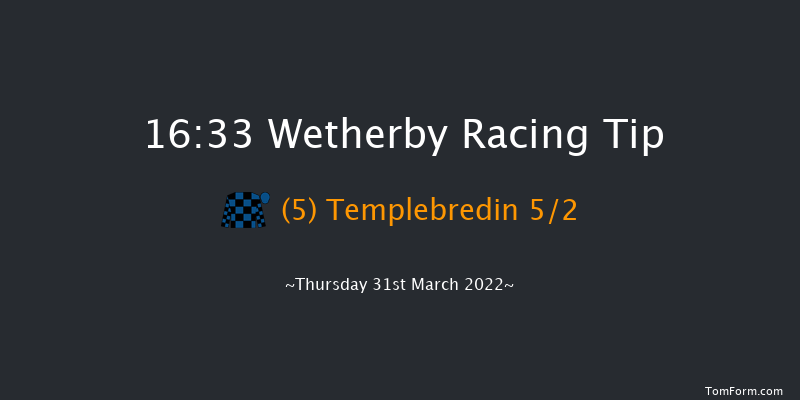 Wetherby 16:33 Handicap Chase (Class 4) 24f Tue 22nd Mar 2022