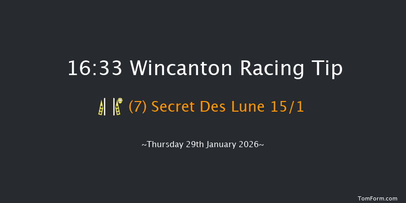 Wincanton 16-33 (Class 5) 15f Thu 15th Jan 2026