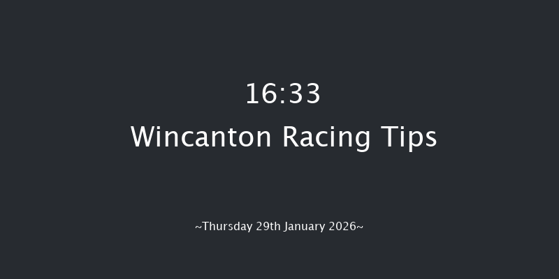 Wincanton 16-33 (Class 5) 15f Thu 15th Jan 2026