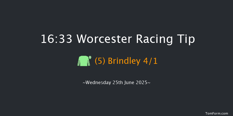 Worcester 16-33 (Class 5) 16f Wed 18th Jun 2025