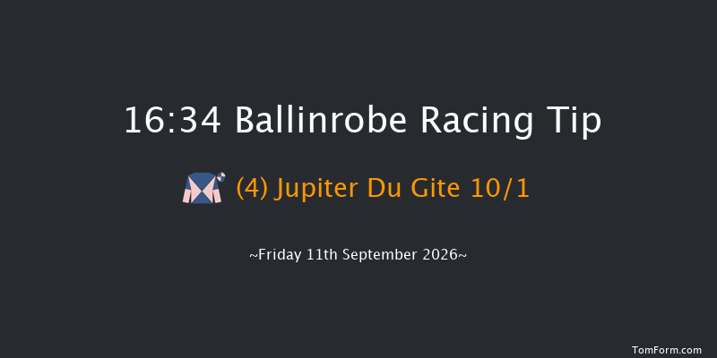 Ballinrobe 16-34 21f Mon 24th Aug 2026
