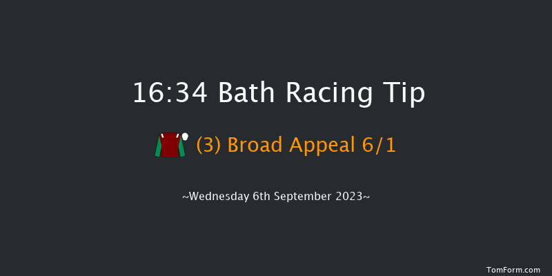 Bath 16:34 Handicap (Class 6) 12f Thu 31st Aug 2023