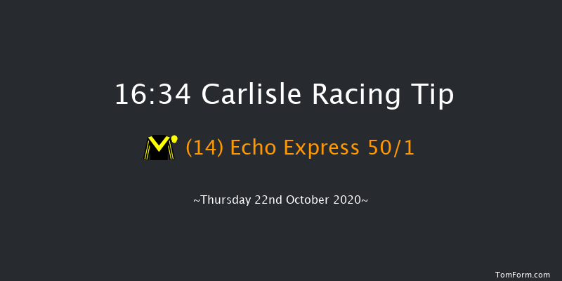 Get Well Soon Craig Nichol Handicap Hurdle Carlisle 16:34 Handicap Hurdle (Class 5) 20f Thu 15th Oct 2020