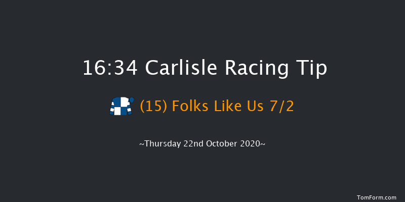 Get Well Soon Craig Nichol Handicap Hurdle Carlisle 16:34 Handicap Hurdle (Class 5) 20f Thu 15th Oct 2020