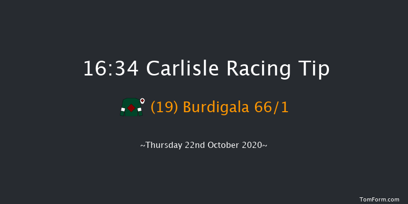 Get Well Soon Craig Nichol Handicap Hurdle Carlisle 16:34 Handicap Hurdle (Class 5) 20f Thu 15th Oct 2020