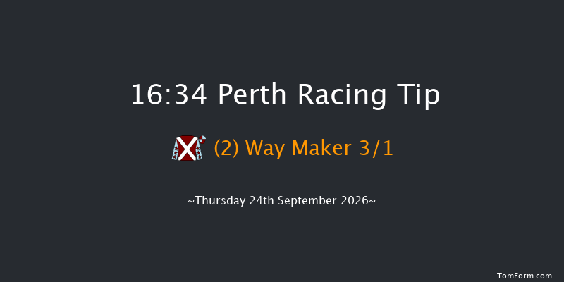 Perth 16-34 (Class 5) 23f Wed 23rd Sep 2026