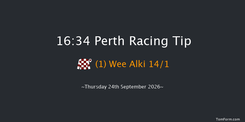 Perth 16-34 (Class 5) 23f Wed 23rd Sep 2026