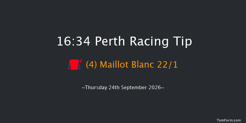 Perth 16-34 (Class 5) 23f Wed 23rd Sep 2026