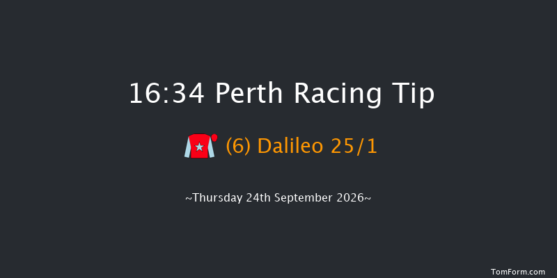 Perth 16-34 (Class 5) 23f Wed 23rd Sep 2026