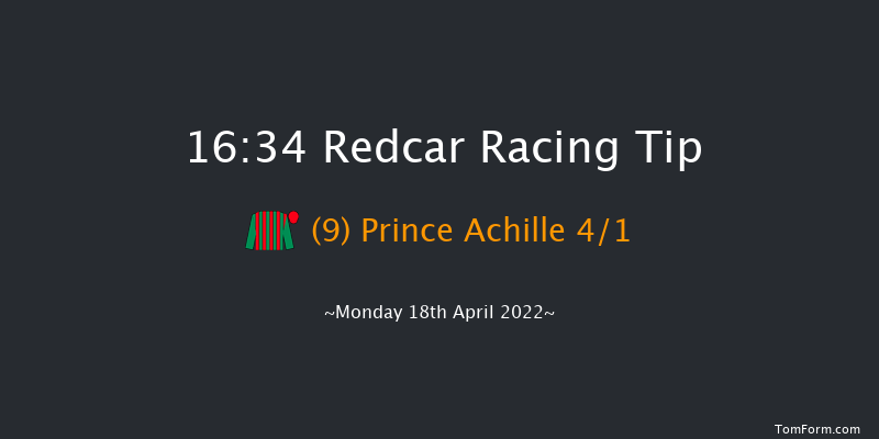 Redcar 16:34 Handicap (Class 6) 8f Mon 4th Apr 2022