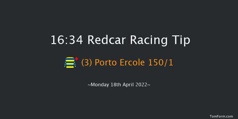 Redcar 16:34 Handicap (Class 6) 8f Mon 4th Apr 2022