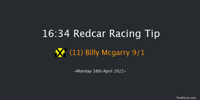 Redcar 16:34 Handicap (Class 6) 8f Mon 4th Apr 2022
