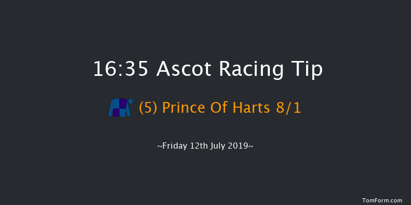 Ascot 16:35 Handicap (Class 3) 8f Thu 1st Jan 1970