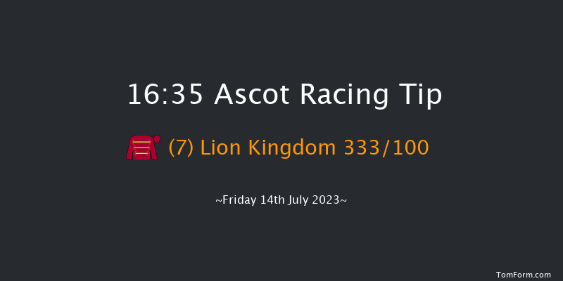 Ascot 16:35 Handicap (Class 4) 10f Sat 24th Jun 2023